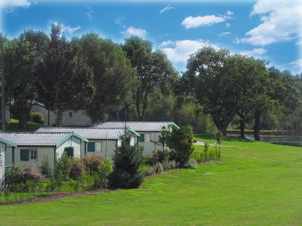 La Lande Du Moulin Hotell Sulniac Rum bild